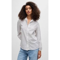 BLUSA HUGO BOSS BILAST MUJER