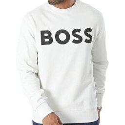 SUDADERA HUGO BOSS WEBASIC HOMBRE