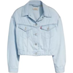 CHAQUETA LEVI'S® FEATHERWEIGHT MUJER
