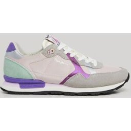 ZAPATILLA PEPE JEANS BRIT PRINT MUJER
