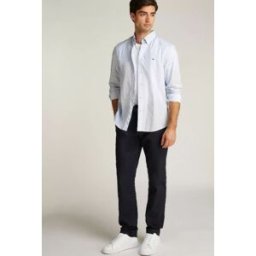 CAMISA TOMMY HILFIGER FLEX POPLIN HOMBRE
