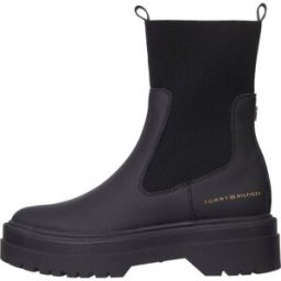 BOTA TOMMY HILFIGER SEASONAL UTILITY MUJER