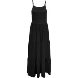 ONLY VESTIDO ONLBLOOM S/L MAXI STRAP MUJER