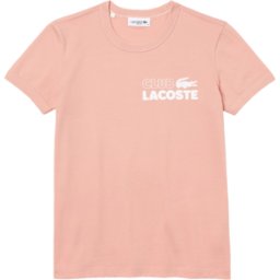CAMISETA LACOSTE MUJER