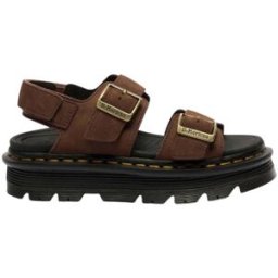 SANDALIA DR. MARTENS ZEZAG TUMBLED MUJER