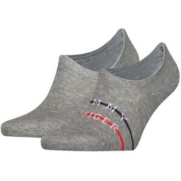 CALCETINES FOOTIE 2P TOMMY HILFIGER MUJER