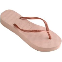 CHANCLA HAVAIANAS SLIM FLATFORM MUJER