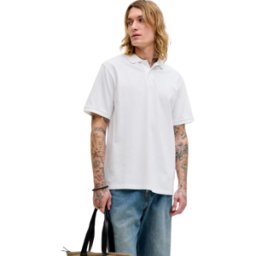 POLO JACK&JONES JPRBLUWILL HOMBRE