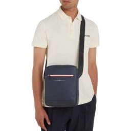 BANDOLERA TOMMY HILFIGER REPORTER HOMBRE