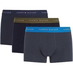 TRUNK WB PACK 3 TOMMY HILFIGER HOMBRE