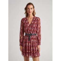 VESTIDO GALA PEPE JEANS MUJER