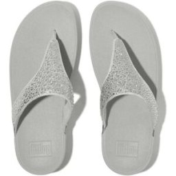 SANDALIA FITFLOP LULU CRYSTAL-MIX MUJER