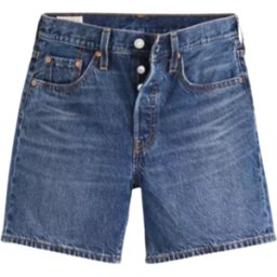 SHORT LEVI'S® 501 MID THIGH CROSSING MUJER