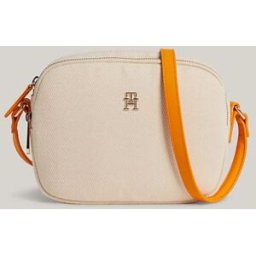 BOLSO TOMMY HILFIGER POPPY CANVAS MUJER
