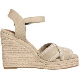 SANDALIA TOMMY HILFIGER HIGH WEDGE MUJER