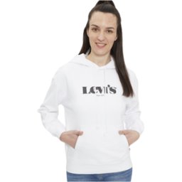 SUDADERA GRAPHIC STANDARD LEVI'S® MUJER