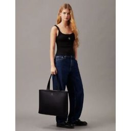 BOLSO CALVIN KLEIN MINIMAL TOTE34 MUJER