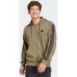 PERFORMANCE SUDADERA ADIDAS M 3S FT FZ HOMBRE