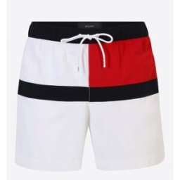 BAÑADOR TOMMY HILFIGER DRAWSTRING HOMBRE