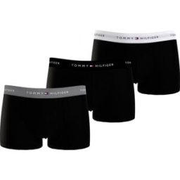 TRUNK WB PACK 3 TOMMY HILFIGER HOMBRE