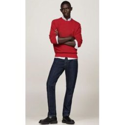 JERSEY TOMMY HILFIGER STRUCTURE HOMBRE