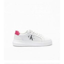 ZAPATILLA CALVIN KLEIN CHUNKY CUPSOLE MUJER