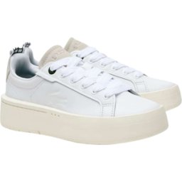 ZAPATILLA LACOSTE CARNABY PLAT 123 MUJER