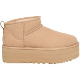BOTAS UGG CLASSIC ULTRA MINI PLATFORN MUJER