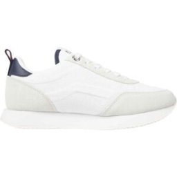 ZAPATO TOMMY HILFIGER FLAG KNIT RUNNER MUJER