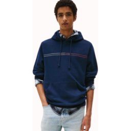 SUDADERA TOMMY JEANS ENTRY GRAPHIC HOMBRE