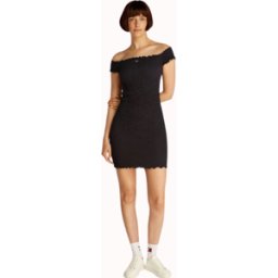 VESTIDO TOMMY JEANS BODYCON MUJER