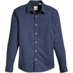 CAMISA LEVI'S® SLIM NAVAL HOMBRE