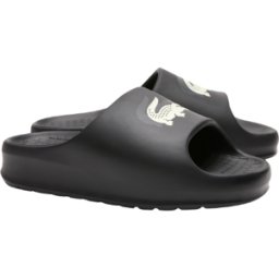 CHANCLA SERVE SLIDE 2.0 LACOSTE MUJER