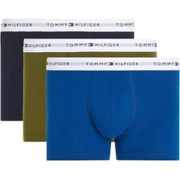 TRUNK PACK 3 TOMMY HILFIGER HOMBRE
