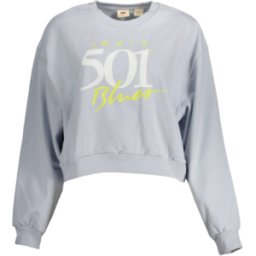SUDADERA LEVI'S® VINTAGE 501 BLUES MUJER