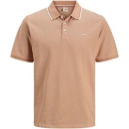 POLO JACK&JONES JPRBLUALVES HOMBRE