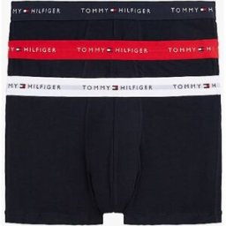 TRUNK WB PACK 3 TOMMY HILFIGER HOMBRE