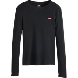 CAMISETA LEVI'S® ESSENTIAL HM LS MUJER