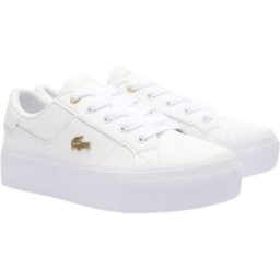 ZAPATILLA LACOSTE ZIANE PLATFORM MUJER