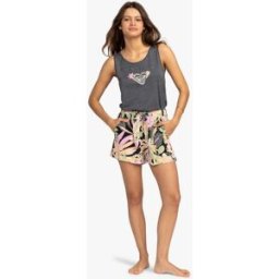 SHORT ROXY LEKEITIO HIGH MUJER