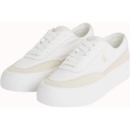 ZAPATILLA CALVIN KLEIN VULC FLATFORM MUJER