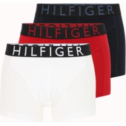 TRUNK TOMMY HILFIGER 3PK HOMBRE