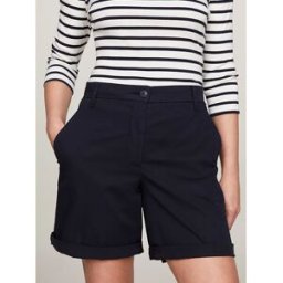 BERMUDA TOMMY HILFIGER BLEND GMD MUJER