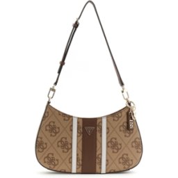 BOLSO GUESS NOELLE II TOP ZIP MUJER