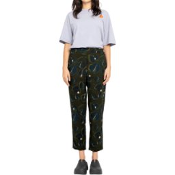 PANTALON LOREAK MENDIAN KATA MUJER