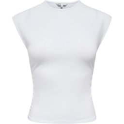 TOP ONLY ONLMIRA CAPSL RUCHING MUJER