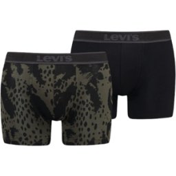 BOXER LEVI'S® ANIMAL CAMO ORGANIC 2P HOMBRE