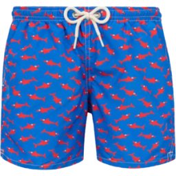 BAÑADOR LIGHT ING MIC RED SHARK SAINT BARTH HOMBRE