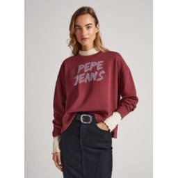 SUDADERA BAILEY PEPE JEANS MUJER
