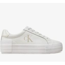 ZAPATILLA CALVIN KLEIN FLATFORM MUJER